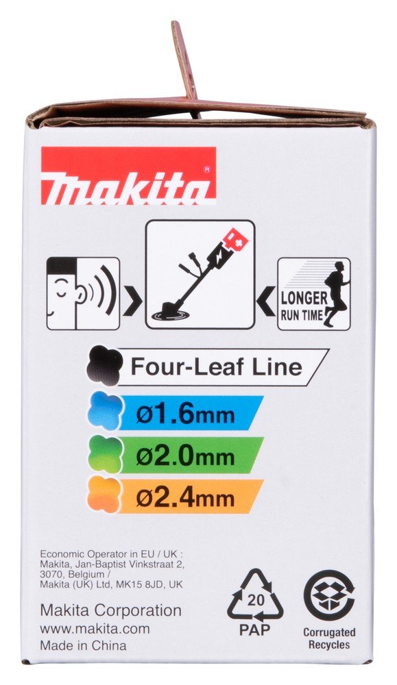 Makita 1914R8-6 ritė trimeriui su valu