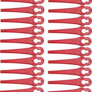 Yato YT-85016 plastikiniai peiliai trimeriui 20 vnt,