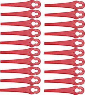 Yato YT-85016 plastikiniai peiliai trimeriui 20 vnt,