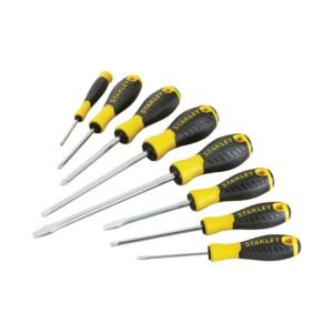Stanley STHT0-60210 Essential atsuktuvų rinkinys 8 vnt.
