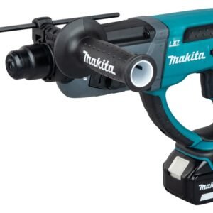 Makita DHR202Z baterinis perforatorius 18V SDS+ 1,9 J
