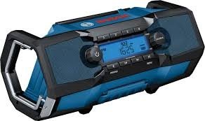 Bosch GPB 18V-2 C Profesional muzikos grotuvas