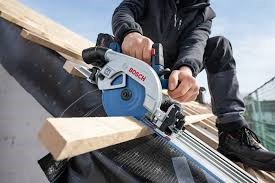 Bosch GKS 18V-57-2 GX Solo Profesional baterinis diskinis pjūklas 18V 165 mm