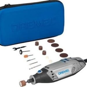 Dremel 3000-15 daugiafunkcinis šliduoklis 130W