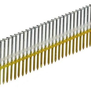 4PRO vinys juostoje rifliuotos ir cinkuotos 3,1 x 90 mm 17 laipsnių 2250 vnt.