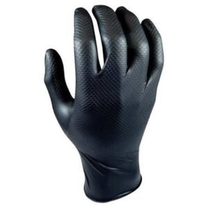 Grippaz 14455010 darbo pirštinės vienakartinės XL dydžio