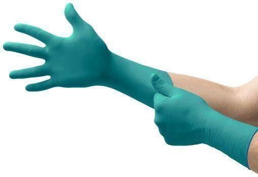 Ansell MICROFLEX 93-260 Chem3 vienkartinės apsauginės pirštinės L dydis