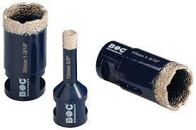 Bohrcraft 2702 deimantinė gręžimo karūna 6 mm M14