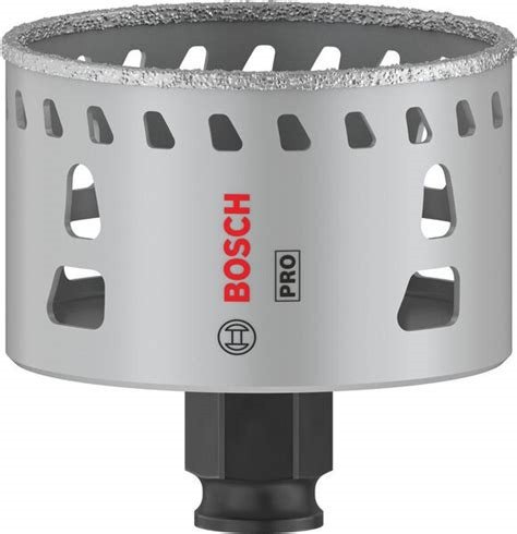 BOSCH Pro Tile PC Plus deimantinė gręžimo karūna 68 mm
