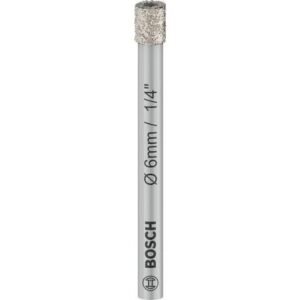 BOSCH HardCeramic deimantinis grąžtas 6 mm