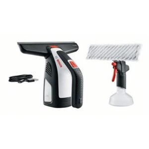 BOSCH GlassVac Plus lbaterinis langų valymo įrankis