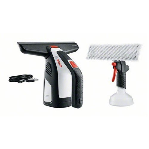 BOSCH GlassVac Plus lbaterinis langų valymo įrankis