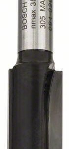 BOSCH Standard freza medienai 12 x 32 mm