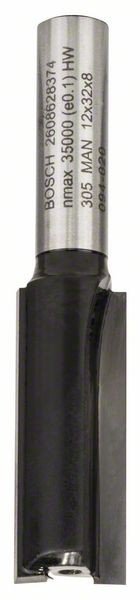 BOSCH Standard freza medienai 12 x 32 mm
