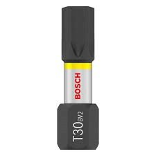 BOSCH Pro Impact sukimo antgalis T30 x 25 mm 1/4"