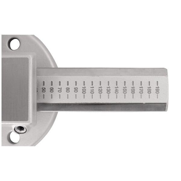 Garant 967100 spasutuvas šaltkalviškas 180 mm