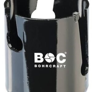 Bohrcraft MULTI-CUT gręžimo karūna su kietmetalio dantimis 32 mm