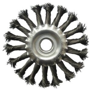 ESSEN TOOLS vielinis diskas sukta viela 125 x 14 x 22,2 mm