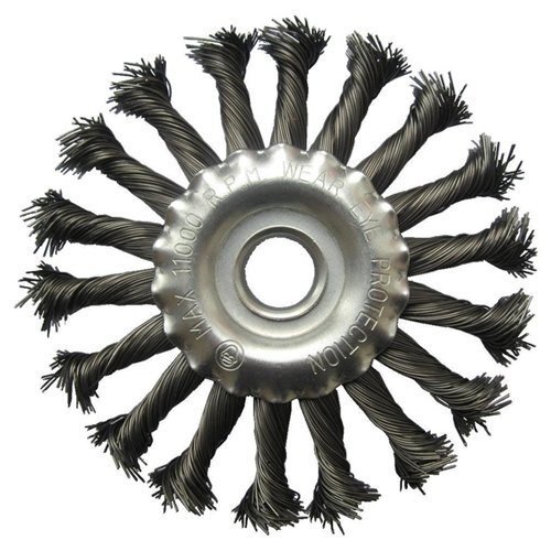 ESSEN TOOLS vielinis diskas sukta viela 125 x 14 x 22,2 mm