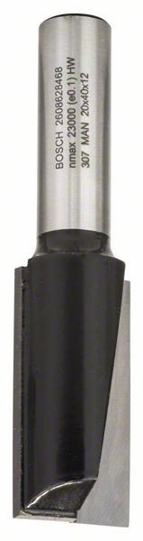 BOSCH Standard freza medienai 20 x 40 mm