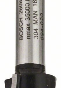 BOSCH Standard freza medienai 16 mm R8