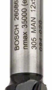 BOSCH freza medienai 12 mm R6