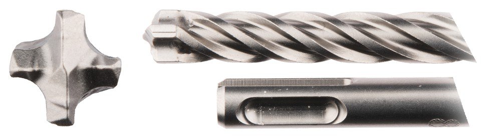 Makita NEMESIS2 grąžtas betonui 5,0 x 50/115 mm SDS+