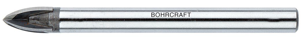 Bohrcraft 2710 grąžtas plunksinis su kietmetalio plokštelėmis 8 mm