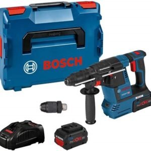 Bosch GBH 18V-26 F Profesional baterinis perforatorius SDS+