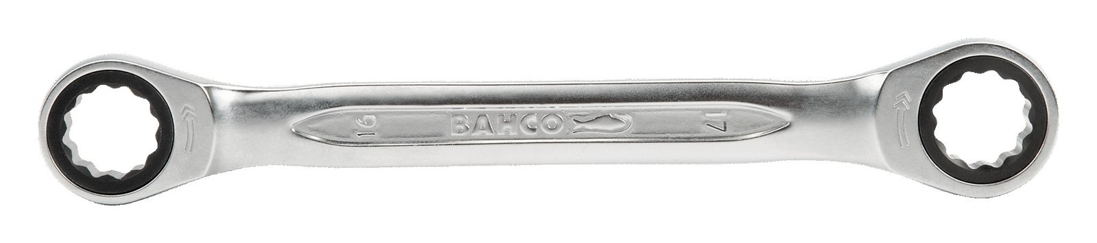 Bahco 1320RM/SH8 raktų kilpinių terkšlinių rinkinys 6 - 24 mm 8 vnt.