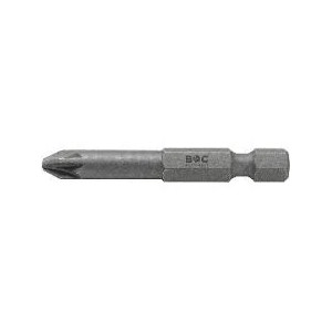 Bohrcraft 6130 sukimo antgalis PZ2 x 75 mm 1/4"