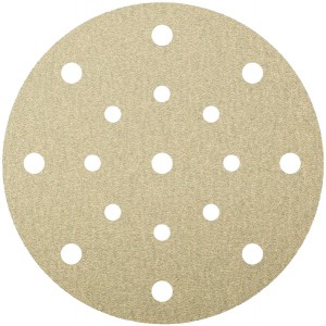 Klingspor PS33CK velcro šlifavimo lapelis 150 mm Nr.100