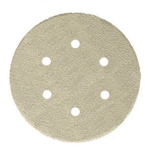 Klingspor PS33CK velcro šlifavimo lapelis 150 mm Nr.60