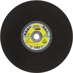 KLINGSPOR Special diskas pjovimo 356 x 4,0 x 20,0 mm A924R