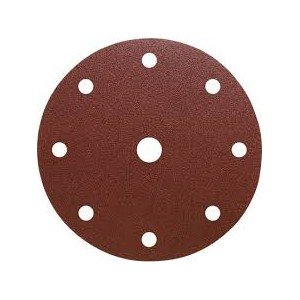 REFLEX velcro šlifavimo lapelis 150 mm Nr.40