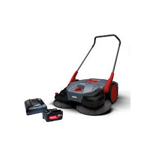 Starmix HAAGA Durosweep 77 Pro 18V baterinė šluota