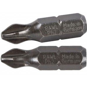 USH sukimo antgalis PH3 x 25 mm 1/4"