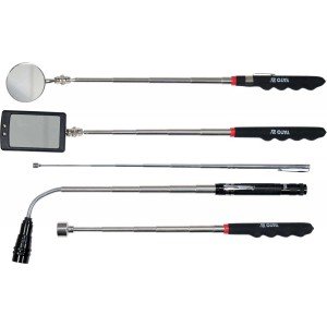 Yato YT-06622 rankenėlių paieškai rinkinys 5 vnt.