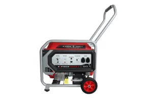 Suptech 10000-II elektros generatorius benzininis 8,3 kW AVR
