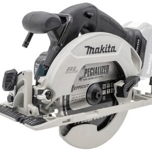 Makita DHS680ZB baterinis diskinis pjūklas 18V 165x20 mm