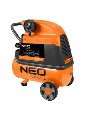 Neo 12K024 oro kompresorius 1050W 50 litrų max 169 ltr/min 8 bar