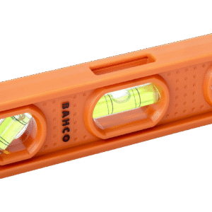 Bahco 406T-225 plastikinis gulsčiukas magnetinis 225 mm