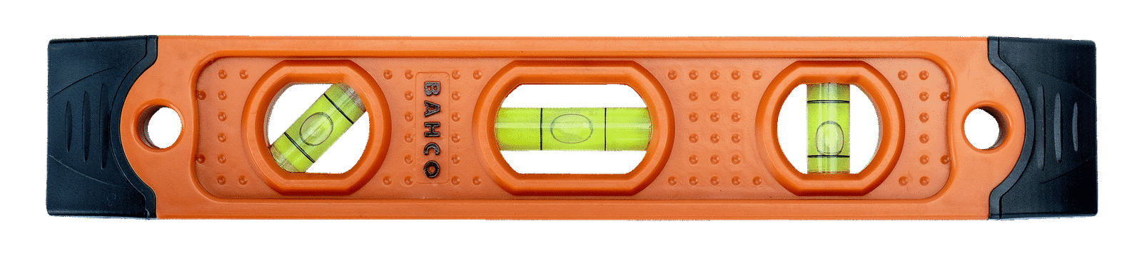 Bahco 406T-225 plastikinis gulsčiukas magnetinis 225 mm - Image 2