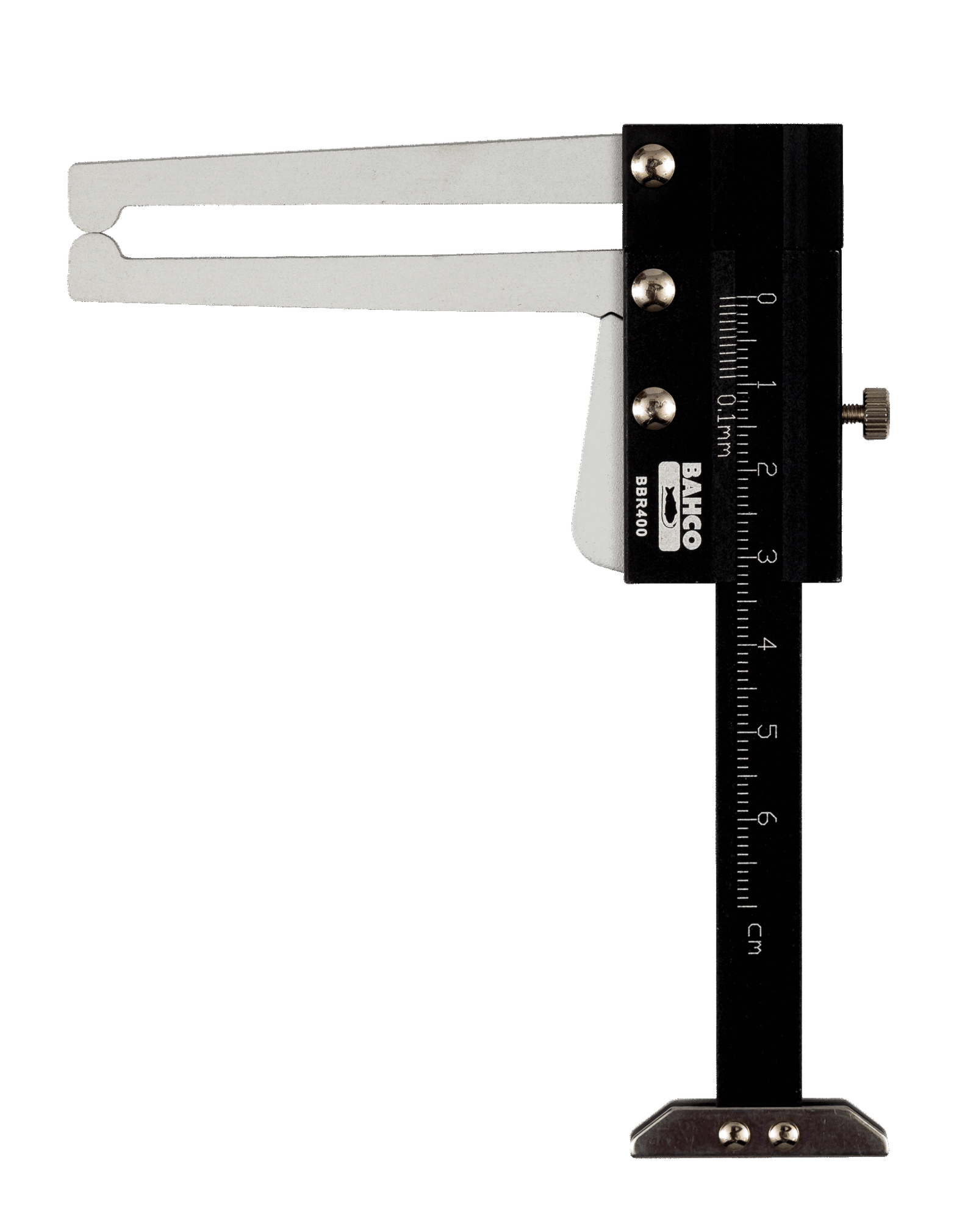 Bahco BBR400 slankmatis standzžių diskams 60 mm