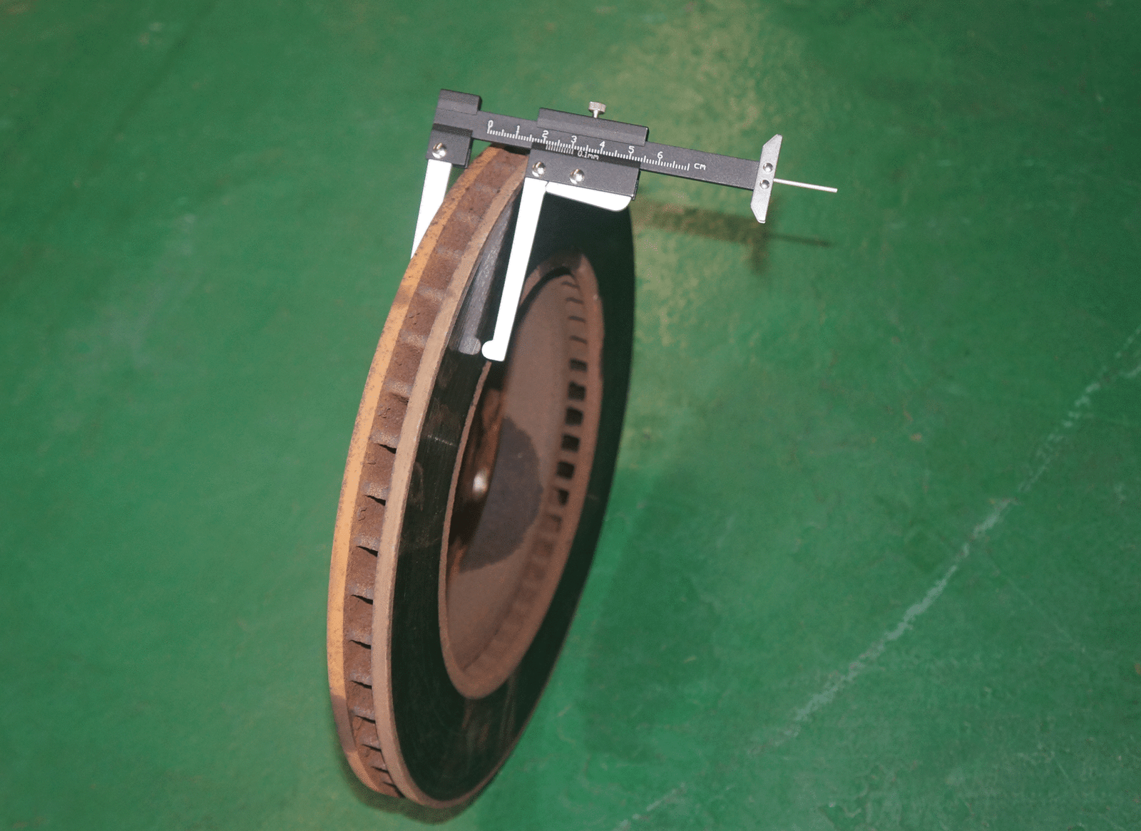Bahco BBR400 slankmatis standzžių diskams 60 mm - Image 2