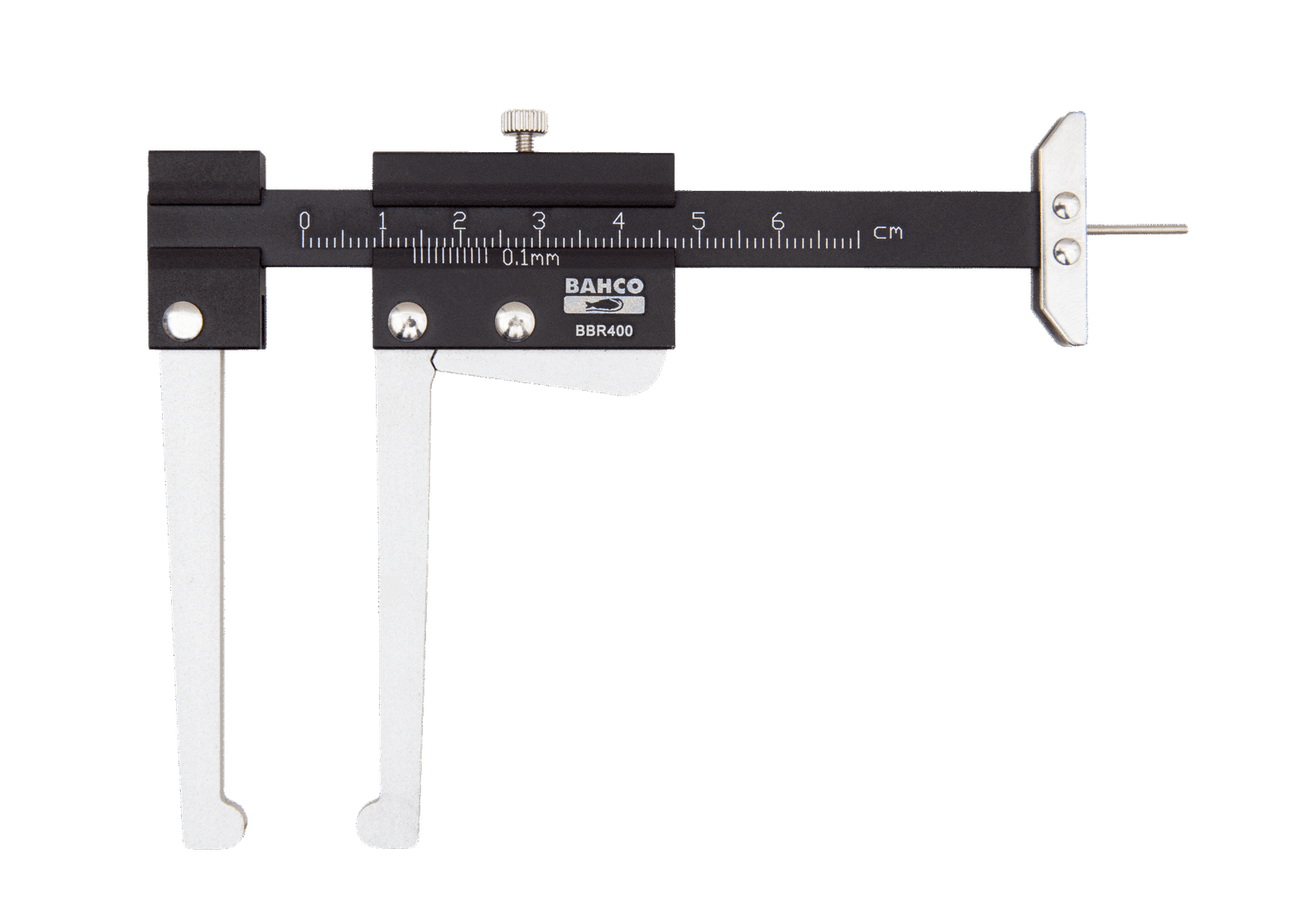 Bahco BBR400 slankmatis standzžių diskams 60 mm - Image 5