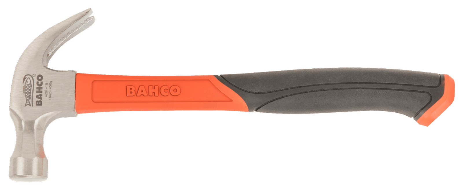 Bahco 428F-16 plaktukas staliaus stiklo plastiko kotu 450 g.