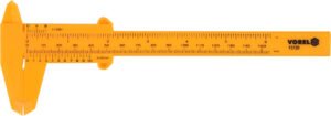Vorel 15120 slankmatis 150 mm
