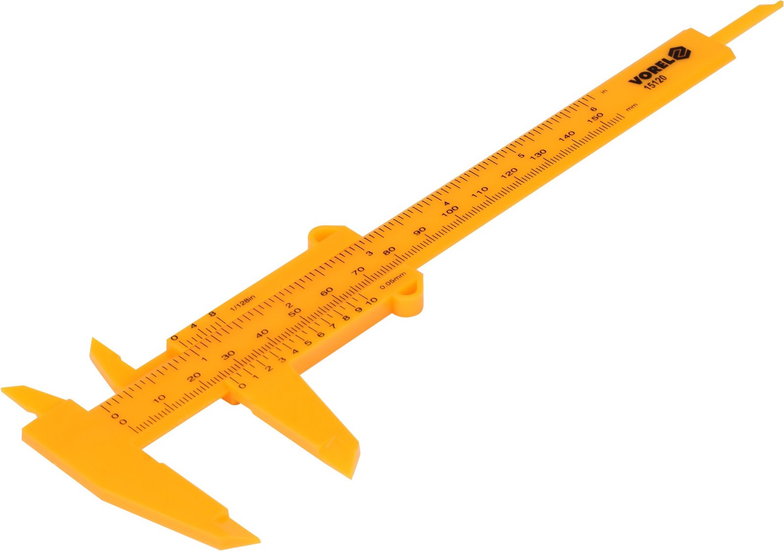 Vorel 15120 slankmatis 150 mm - Image 2