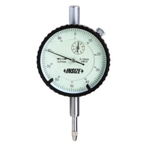 Insize 2308-10FA indikatorinė galvutė 0 - 10 mm